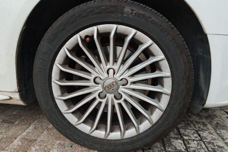 Used Audi A4L 2015 35 TFSI Automatic Comfort Model