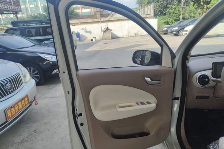 Used Wuling Hongguang MINIEV 2025 Four-Door Version Advanced Edition