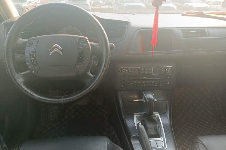 Used Citroen C5 2014 1.6T Automatic Luxury Model