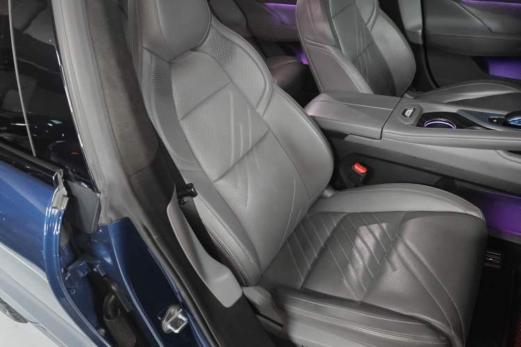 Used Zeekr 001 2024 YOU Edition 100 kWh All-Wheel Drive