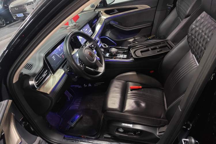 Used Hongqi H9 2020 2.0T Smart Connect Flagship Edition