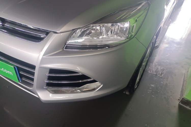 Used Ford Kuga 2013 1.6L GTDi 4x4 Elite Model
