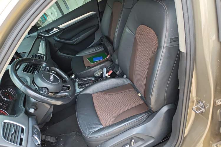 Used Audi Q3 2017 30 TFSI Fashion Model