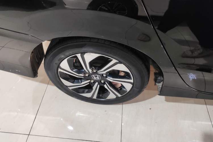 Used Honda Crider 2016 1.8L CVT Comfort Version
