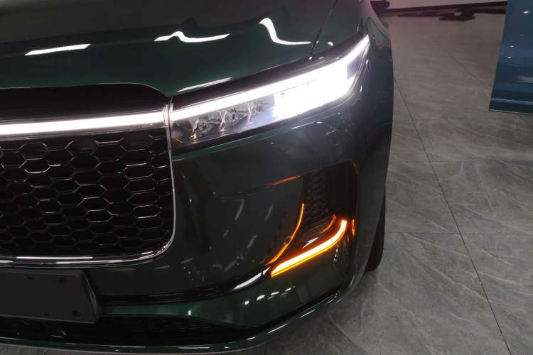 Used Li Auto ONE 2021 Extended-Range 6-Seater Version