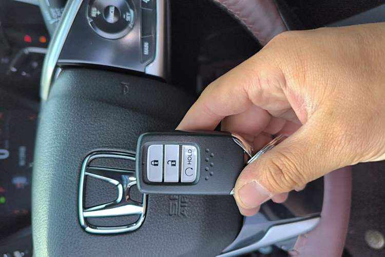 Used Honda CR-V 2021 240TURBO CVT 2WD Fashion Edition Interior 1