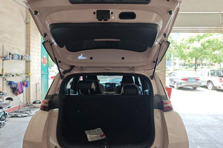 Used BYD Seagull 2024 Honor Edition 305km Dynamic Version