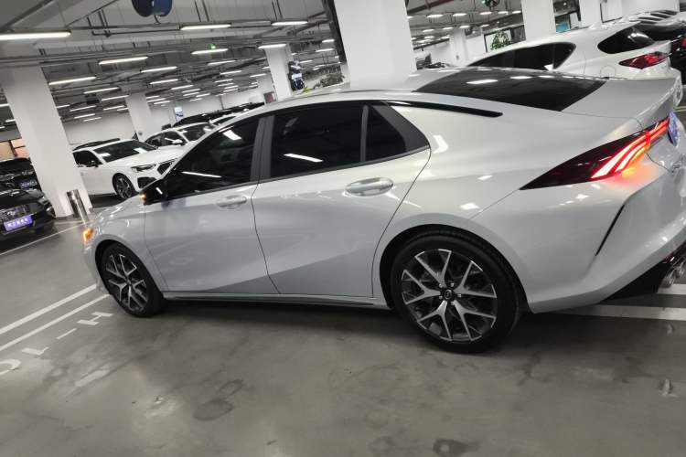 Used GAC Trumpchi EMPOW 2023 Shadow Leopard H Smart Hybrid Edition
