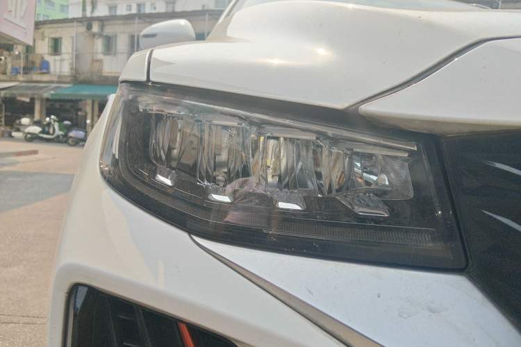 Used Geely Auto Emgrand X7 Sport 2022 Boyue X 1.8TD DCT Smart Model Right Front Headlight