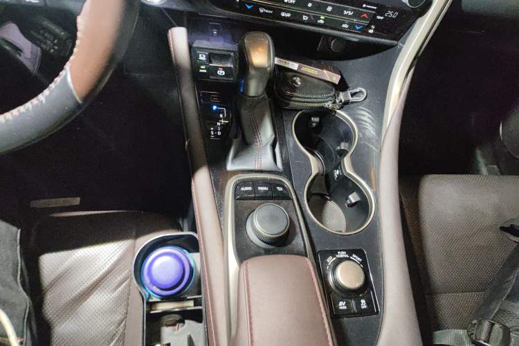 Used Lexus RX 2016 450h Four-Wheel Drive Elegant Edition