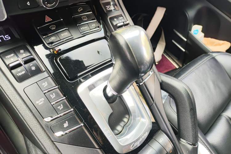 Used Porsche Cayenne 2015 Cayenne 3.0T
