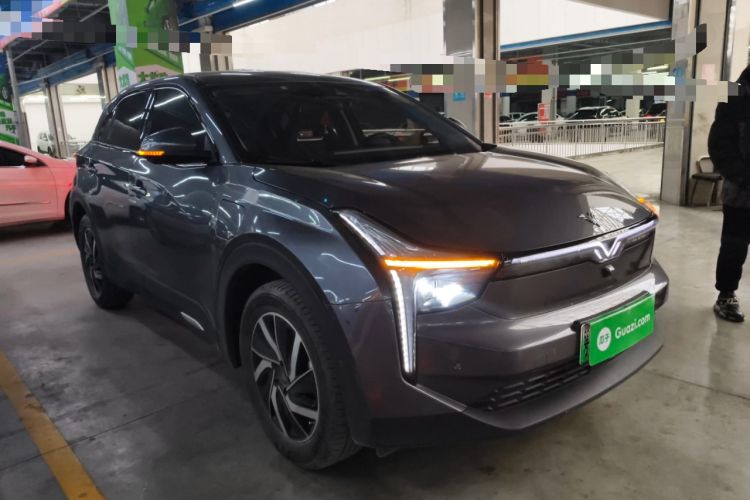 Used NETA U 2021 Pro 500 Global Edition Exterior 1