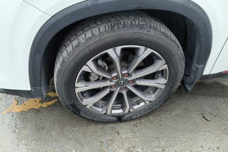 Used CHANGAN CS75 PLUS 2020 2.0T Automatic Pilot Version