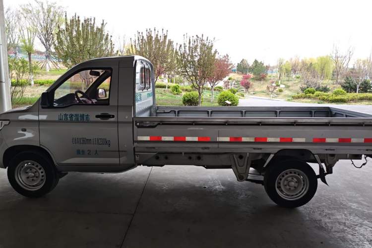 Used Wuling Rongguang New Truck 2019 1.5L Single-Row China VI L3C Left Rear Seat