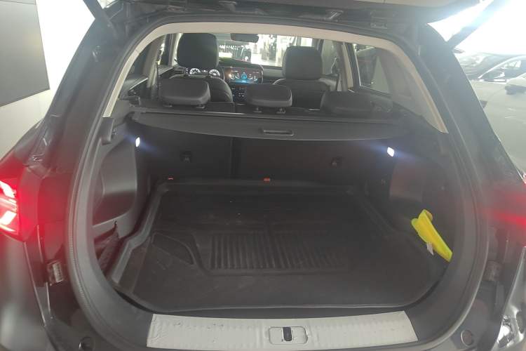 Used Hongqi HS5 2022 Revised Version 2.0T Smart Connect Flagship Edition
