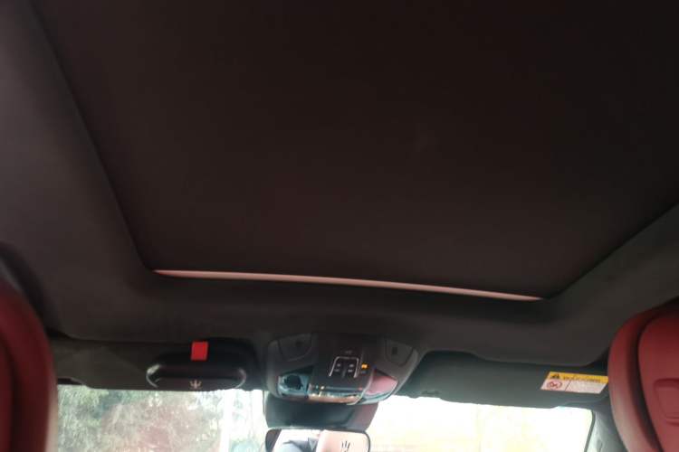 Used Maserati Levante 2016 3.0T Standard Edition Headliner