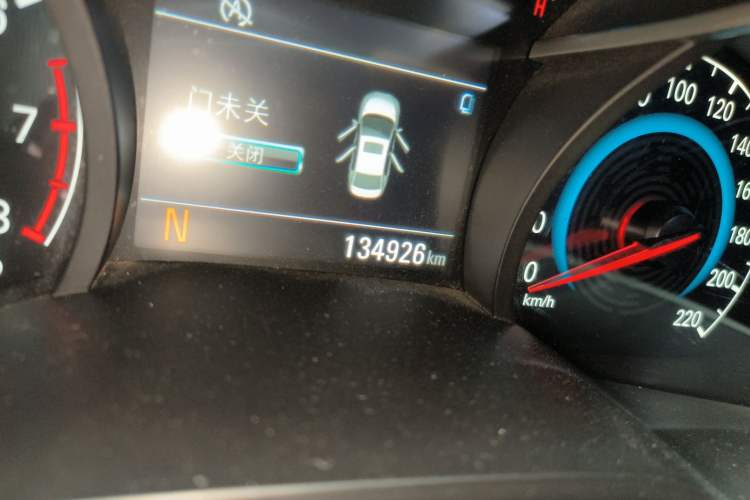 Used Chevrolet Cavalier 2016 1.5L Automatic Xinsong Edition