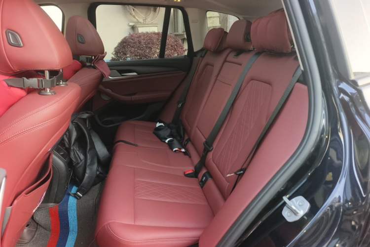 Used BMW X3 2023 Restyled xDrive30i Leading Edition M Night Sky Package
