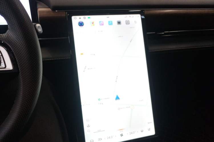 Used XPeng P5 2022 460E+