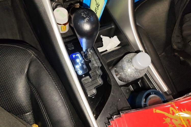 Used Hyundai Sonata 2013 2.0L Automatic Luxury Edition
