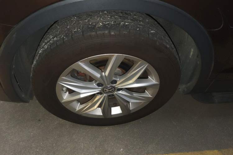 Used Volkswagen Tiguan 2018 330TSI All-Wheel-Drive Innovation Model