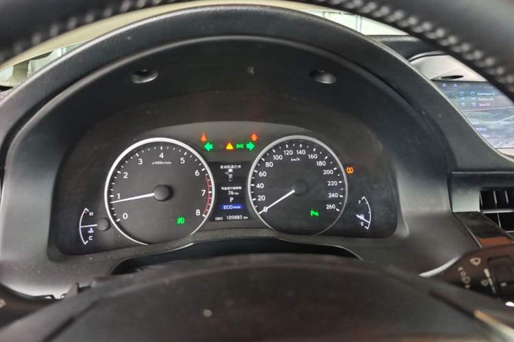 Used Lexus ES 2013 250 Elite Edition
