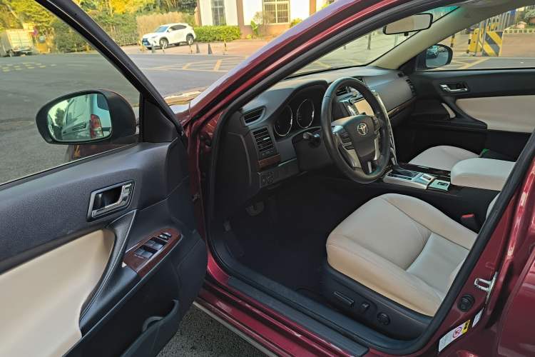 Used Toyota Reiz 2013 2.5V Shangrui Edition
