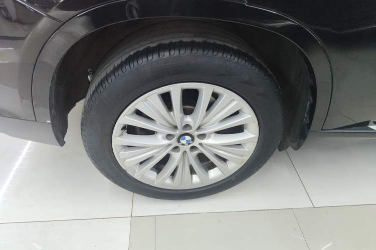 Used BMW X5 2017 xDrive28i