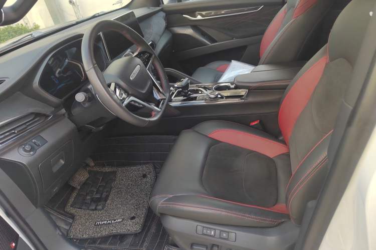 Used SAIC MAXUS D90 Pro 2021 2.0T Diesel 4x4 Alashan Edition 7 Seats