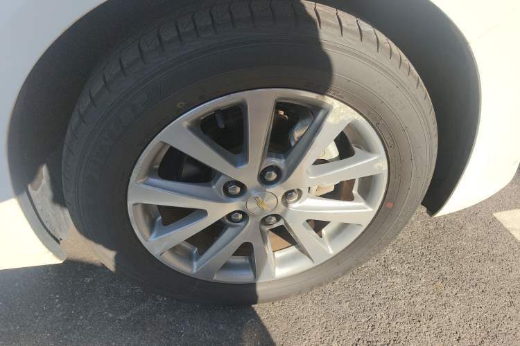 Used Chevrolet Malibu 2018 530T Automatic Luxury Edition
