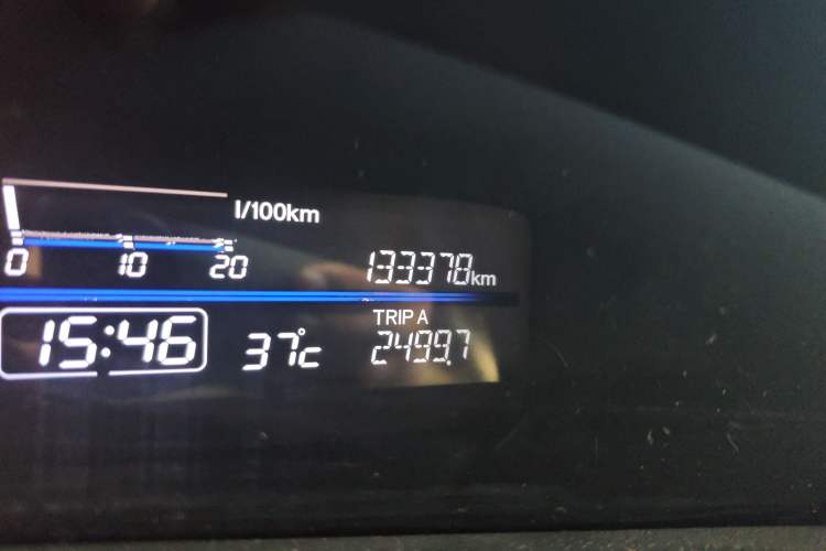 Used Honda Jade 2014 1.8L Automatic Comfort Elite Version 5 Seats