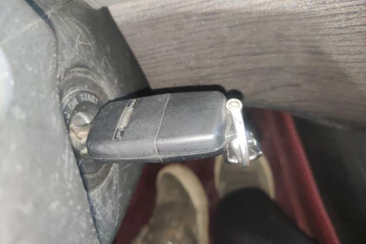 Used FORTHING SX6 2022 1.6L Manual Luxury Version