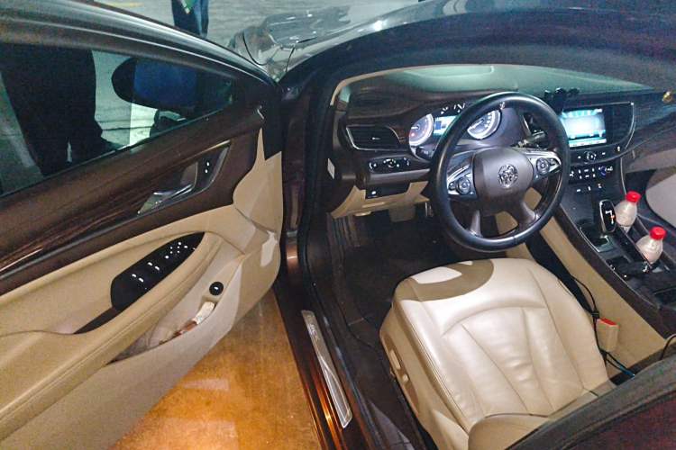 Used Buick LaCrosse 2016 Revised 20T Leading Edition