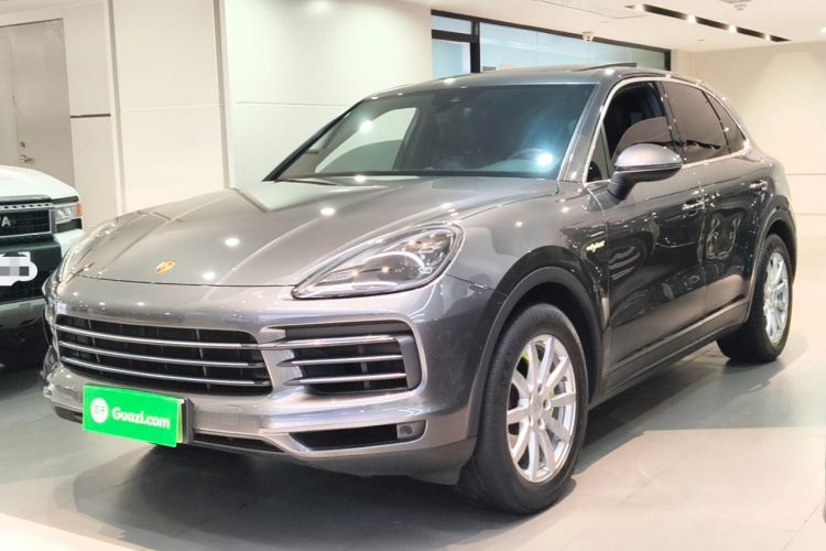 Used Porsche Cayenne E-Hybrid 2021 Cayenne E-Hybrid 2.0T