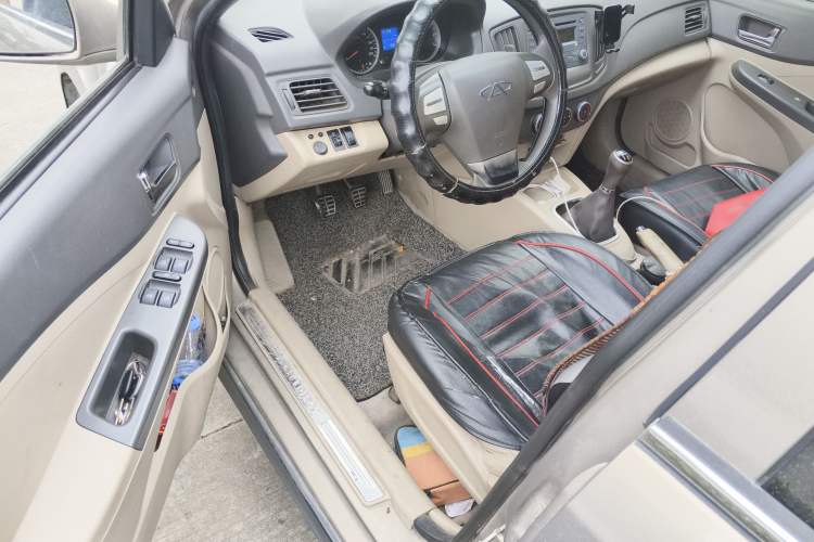 Used Chery E5 2011 1.5L Manual Enjoyment Model