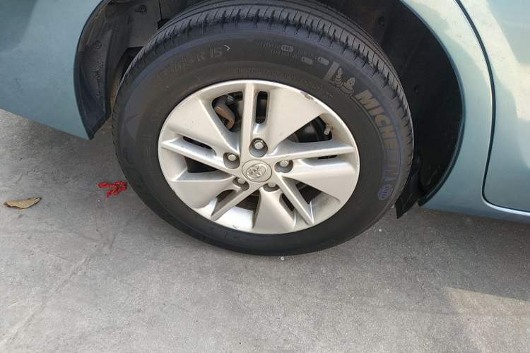 Used Toyota Corolla 2016 Dual-Engine 1.8L E-CVT Pioneer Edition