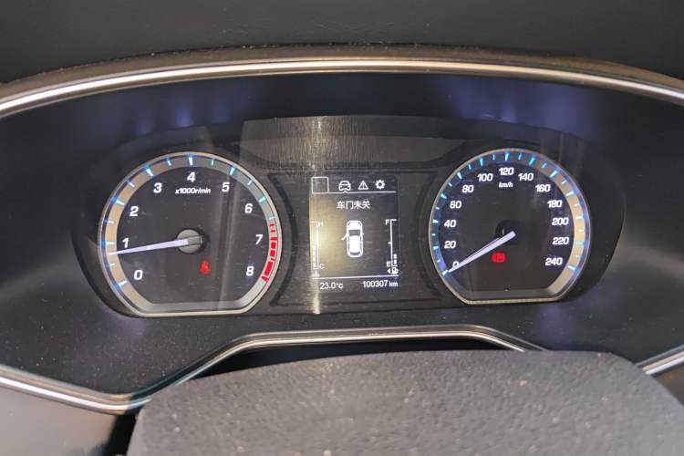 Used Oshan X7 2020 1.5T Manual Elite Edition