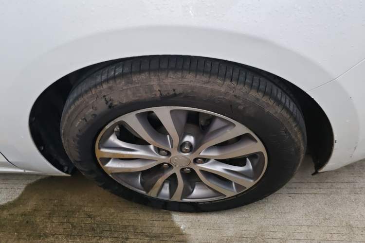 Used Buick GT 2021 Revised Version 1.3T Automatic Mild Hybrid Elite Edition