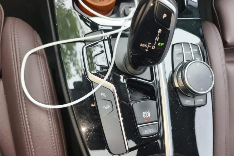 Used BMW X3 2021 xDrive25i M Sport Package
