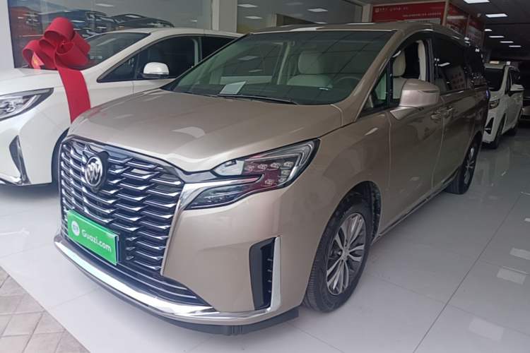 Used Buick GL8 2023 ES Lu Zun Comfort Model