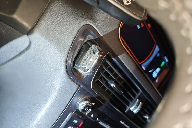 Used Audi Q5 2017 40 TFSI Ambition Edition
