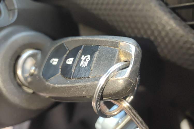 Used Chevrolet Cavalier 2020 325T Automatic Enjoyment Edition