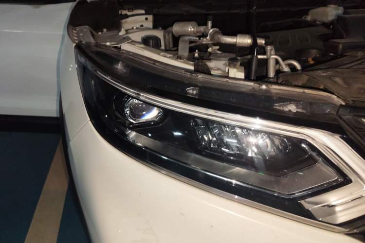 Used Nissan Qashqai 2019 2.0L CVT Flagship Edition Right Front Headlight