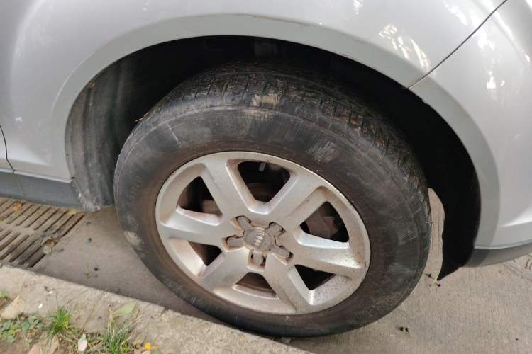 Used Audi Q7 2013 35 TFSI Ambition Edition