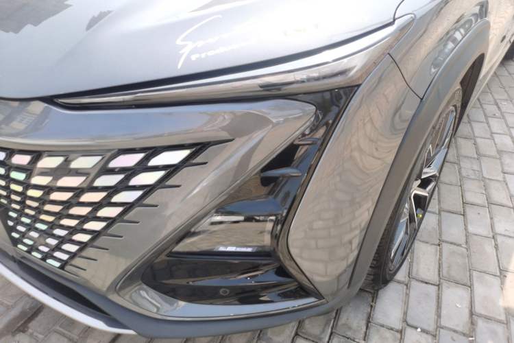 Used CHANGAN UNI-T 2022 1.5T Prestige Version Left Front Headlight