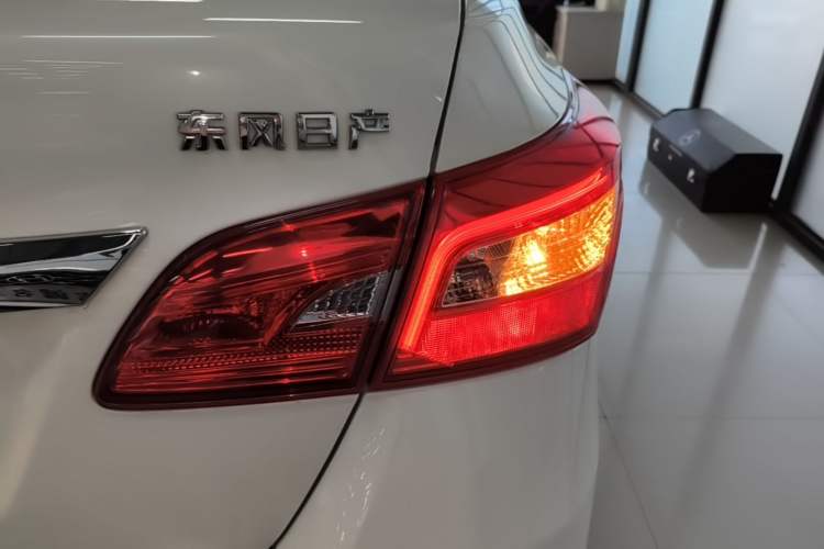 Used Nissan Sylphy 2022 Classic 1.6XE CVT Comfort Edition Right Rear Taillight