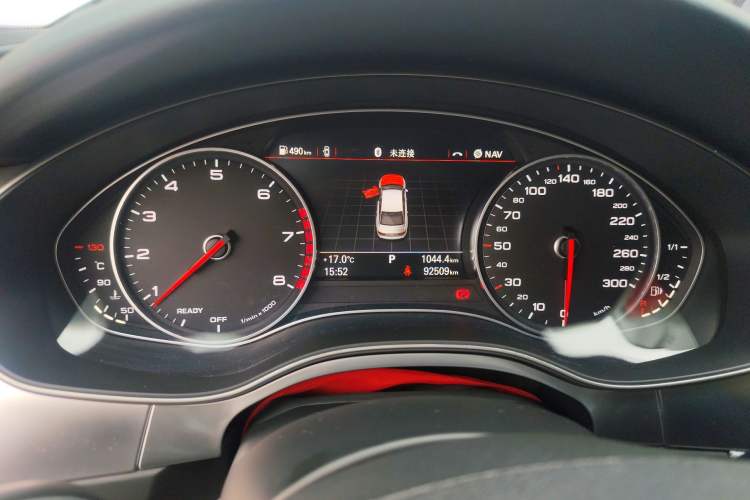 Used Audi A6L 2018 30th Anniversary Edition TFSI Trendy Model