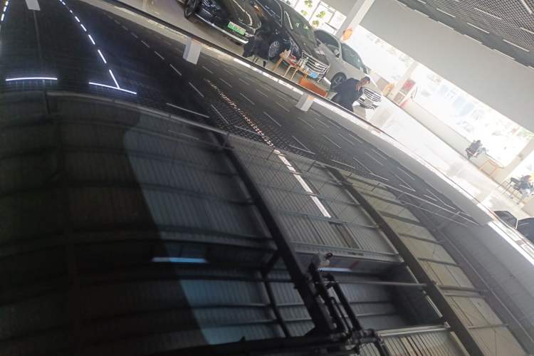 Used Honda S7 2025 Trailblazer Edition Roof