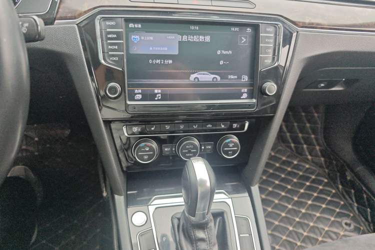 Used Volkswagen Magotan 2017 380TSI DSG Luxury Model