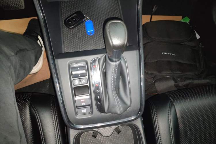 Used Honda CR-V 2023 240TURBO Two-Wheel Drive Active Version 5 Seats
